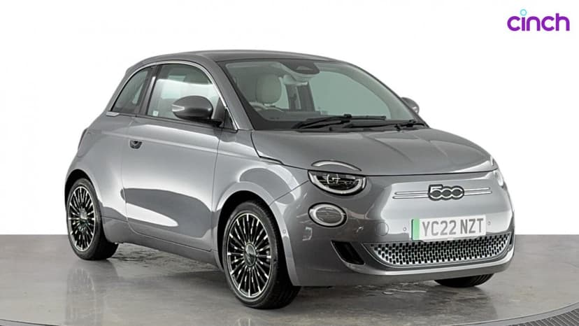 Fiat 500E
