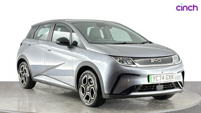BYD Dolphin