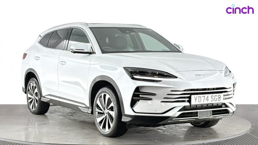 BYD Seal U