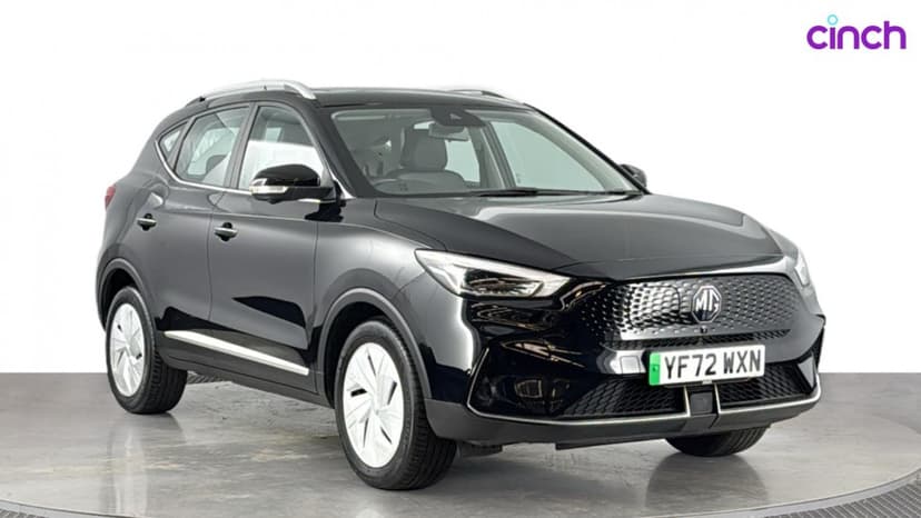 MG ZS Ev