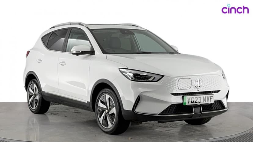 MG ZS Ev
