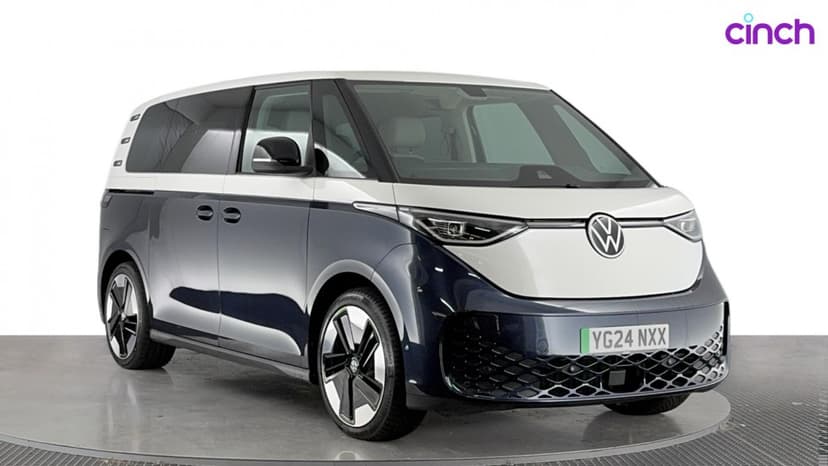 Volkswagen ID.Buzz