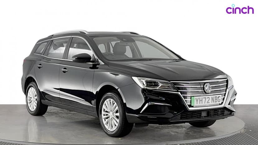 MG MG5