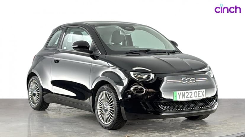Fiat 500E