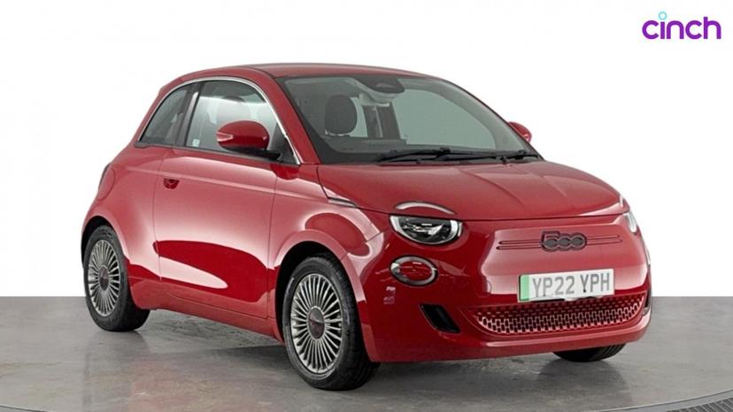 Fiat 500E