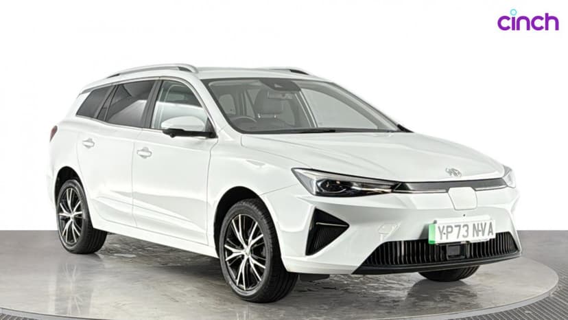 MG MG5