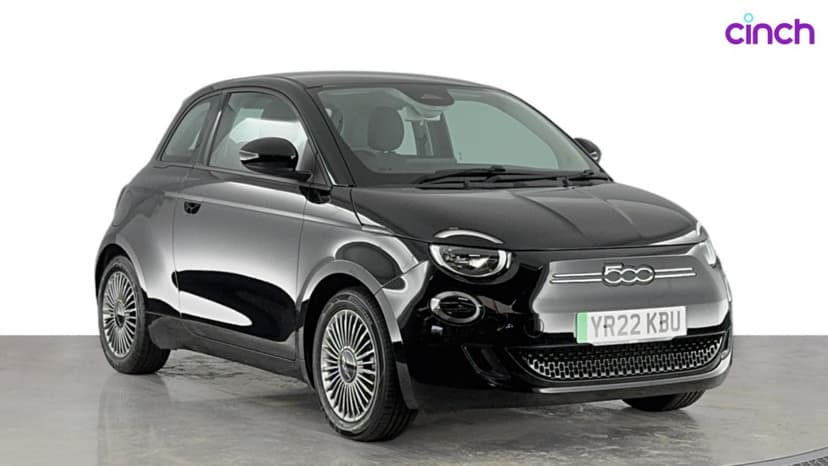 Fiat 500E