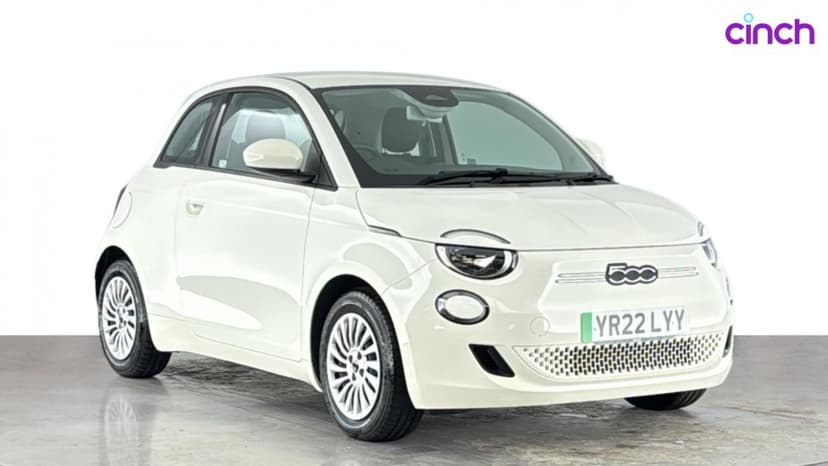 Fiat 500E
