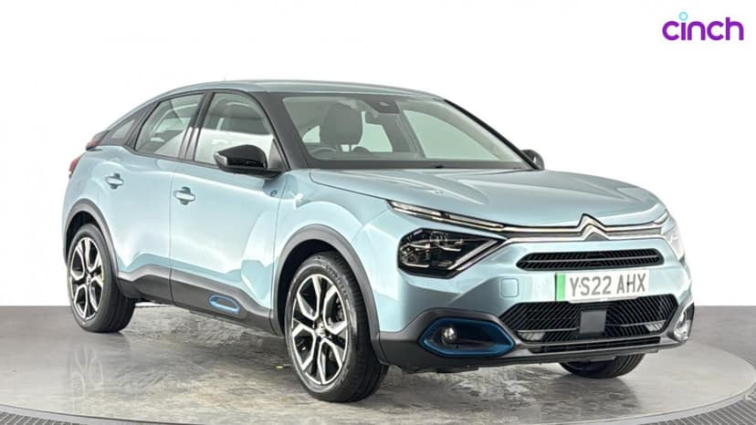 Citroen e-C4