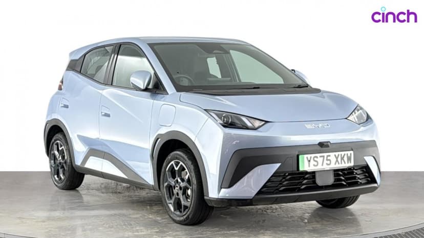 BYD Dolphin Surf