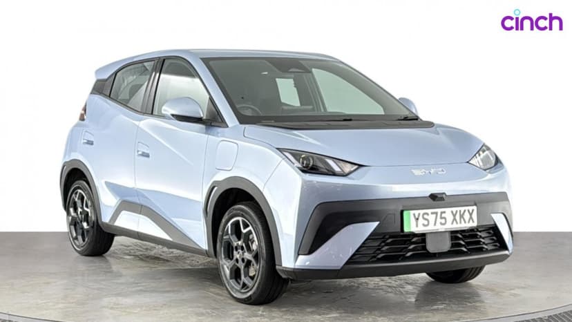 BYD Dolphin Surf