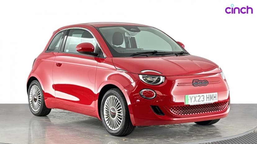 Fiat 500E