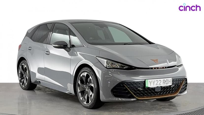 CUPRA Born