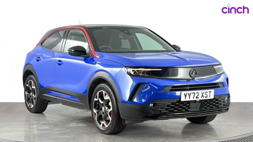 Vauxhall Mokka