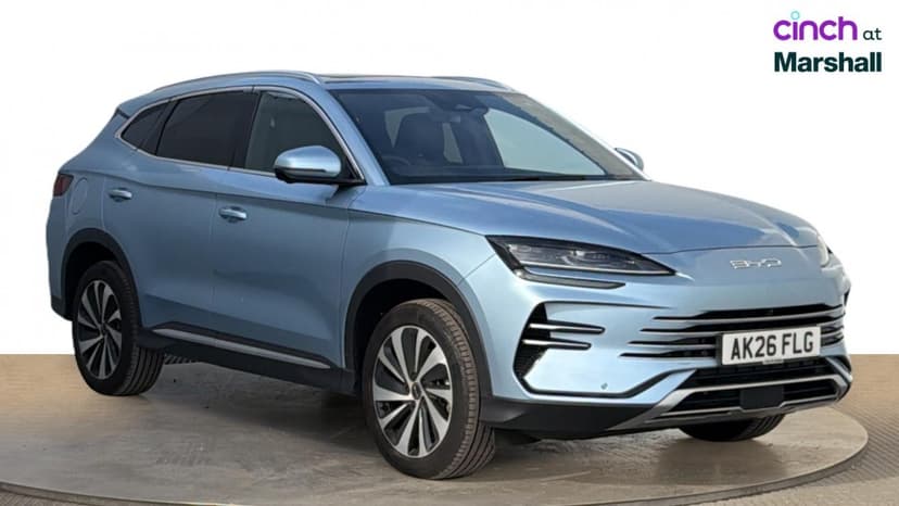 BYD Seal U