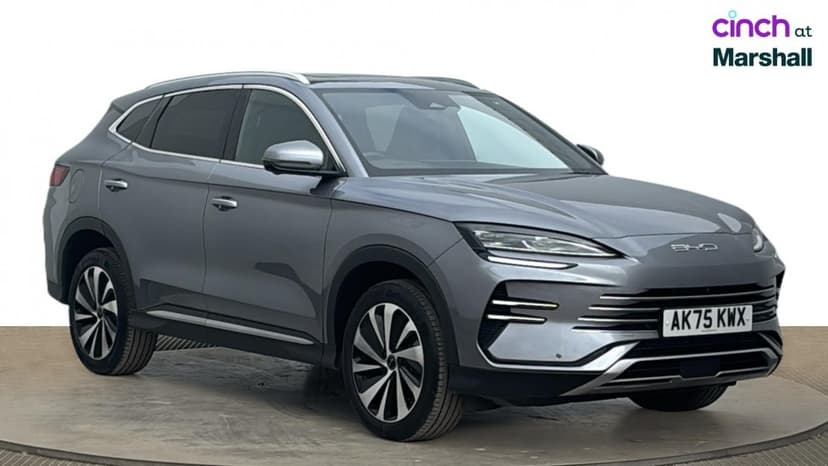 BYD Seal U