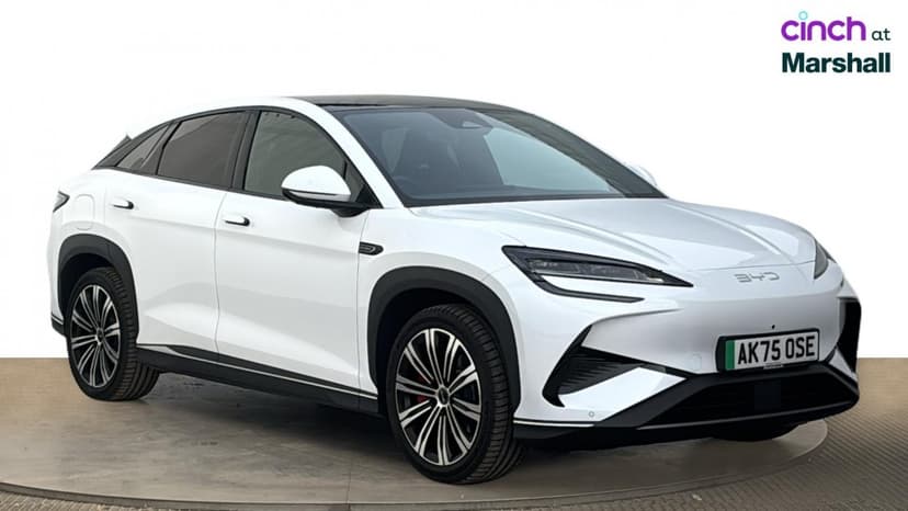 BYD SEALION 7