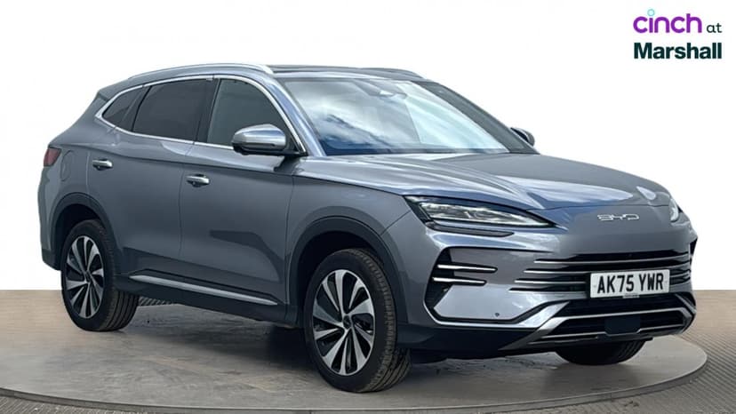 BYD Seal U