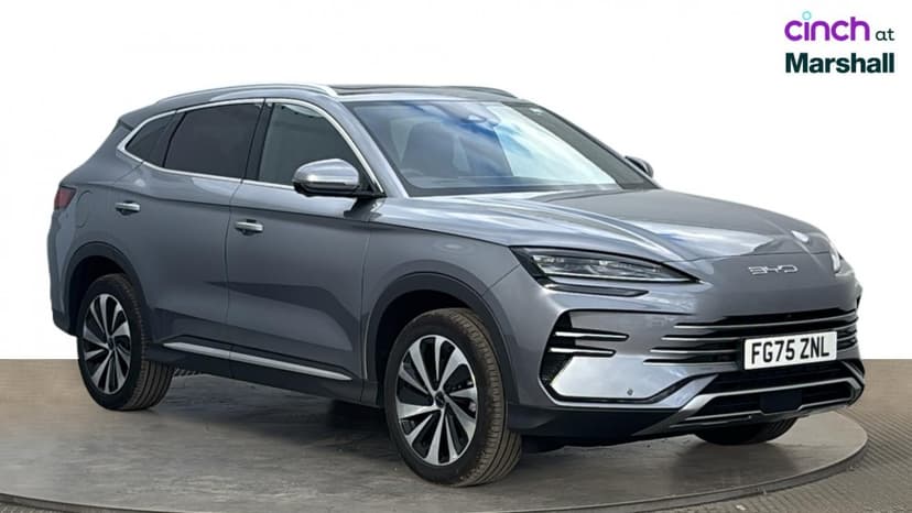 BYD Seal U
