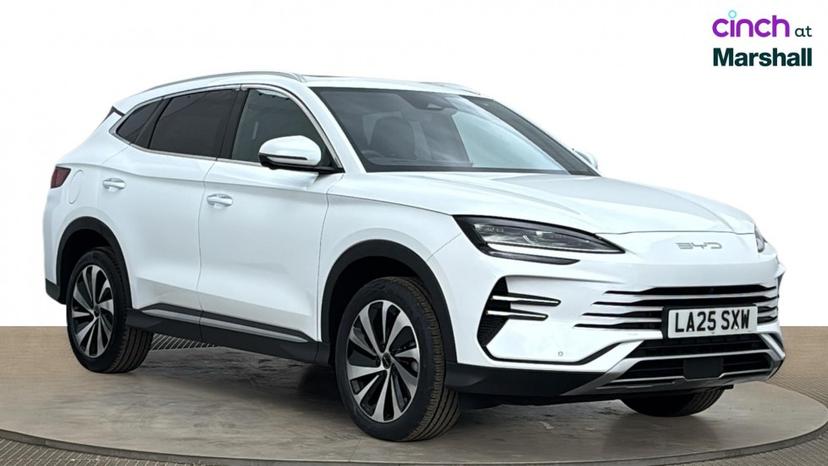 BYD Seal U