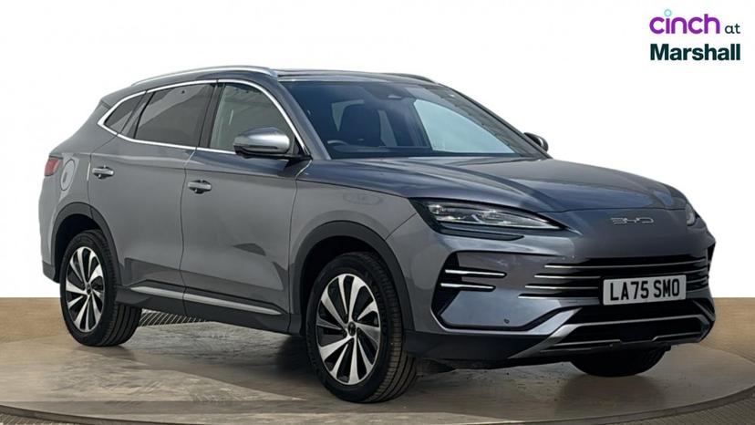 BYD Seal U