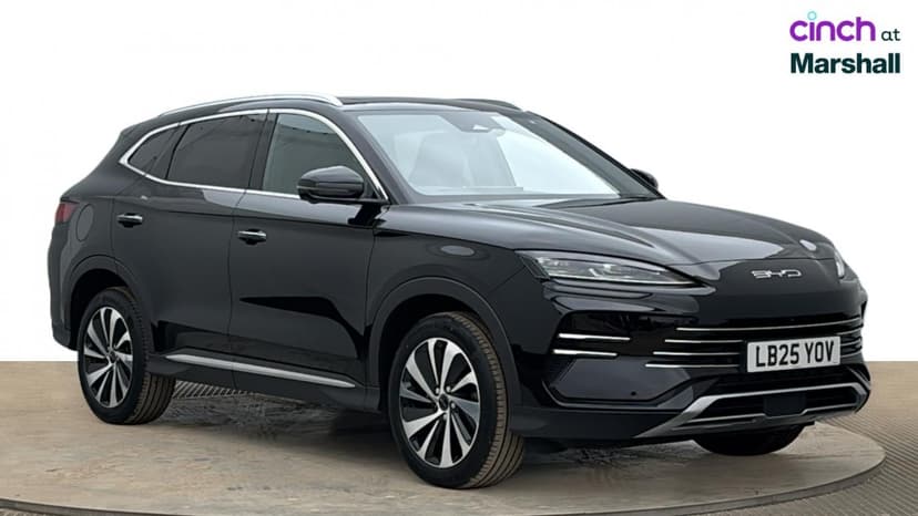 BYD Seal U