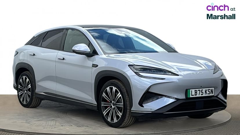 BYD SEALION 7