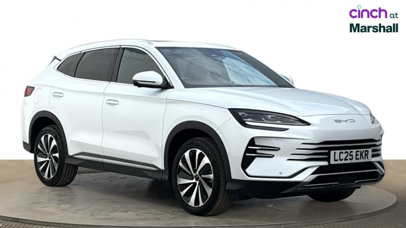 BYD Seal U
