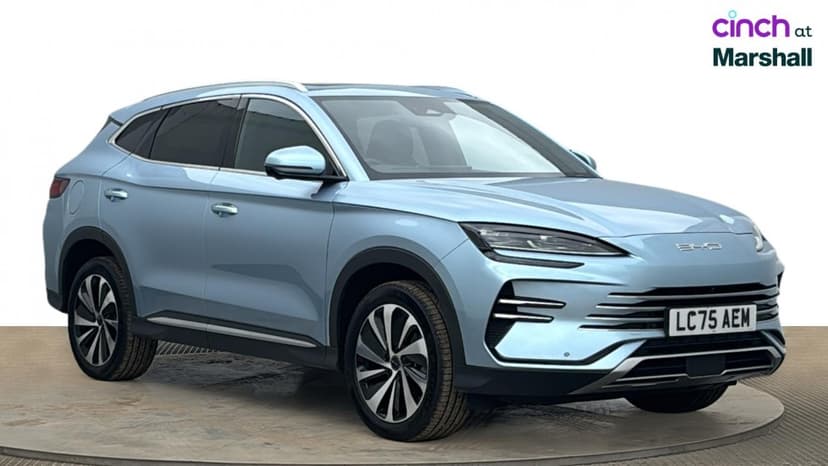BYD Seal U