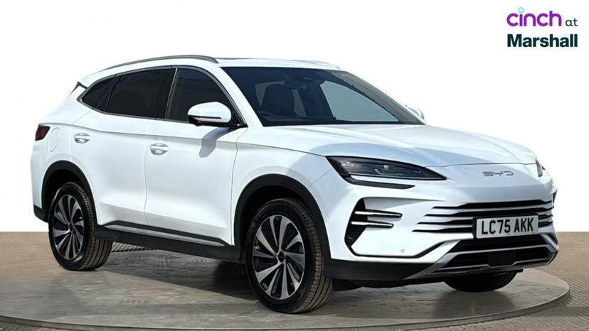 BYD Seal U