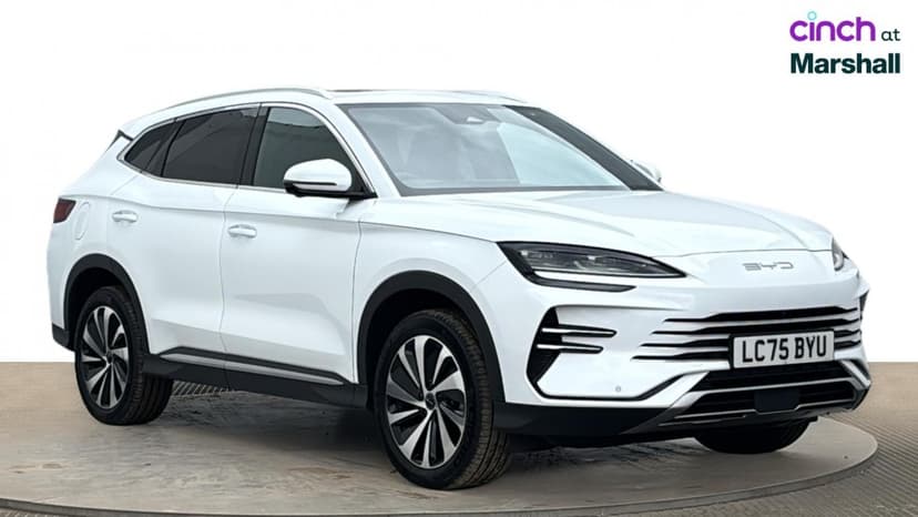BYD Seal U