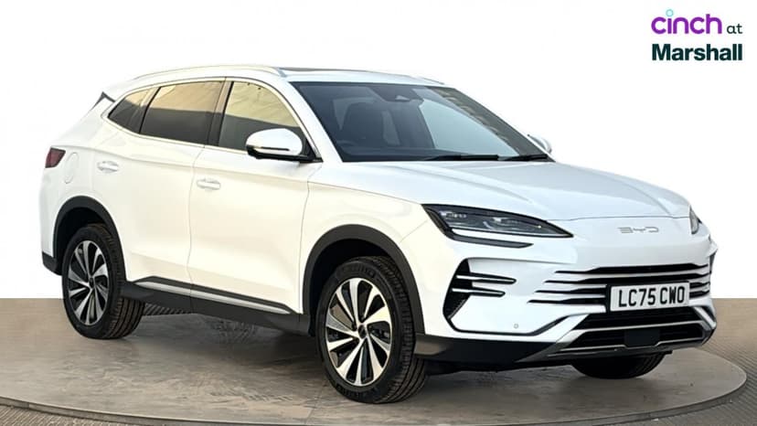 BYD Seal U