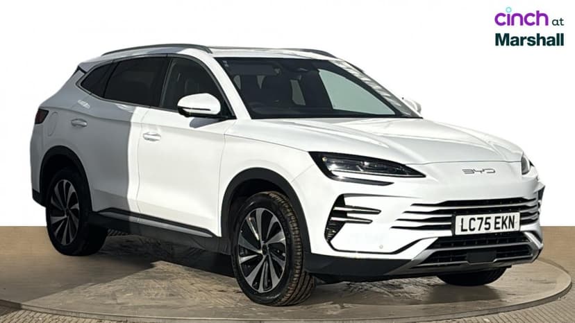 BYD Seal U