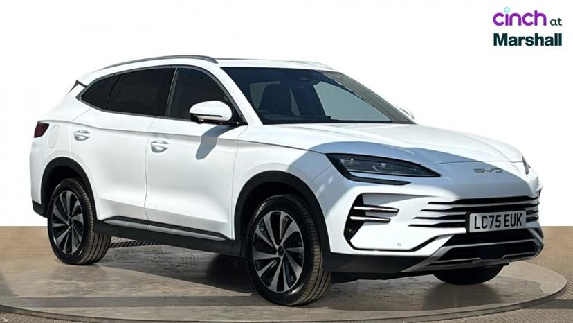 BYD Seal U
