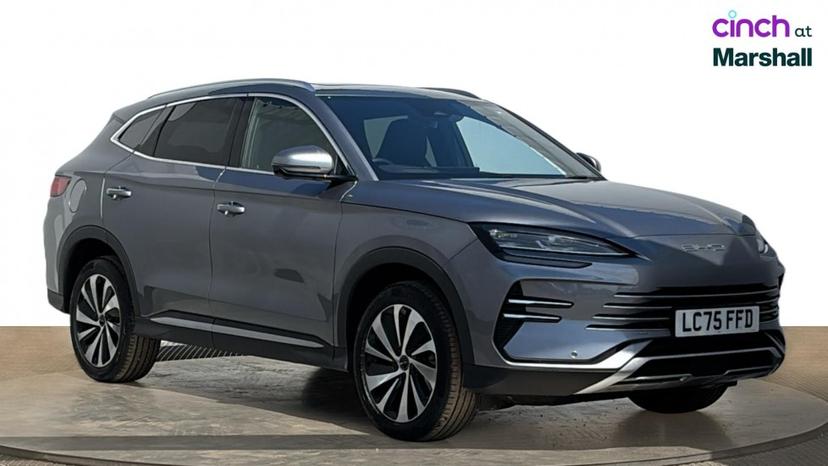 BYD Seal U