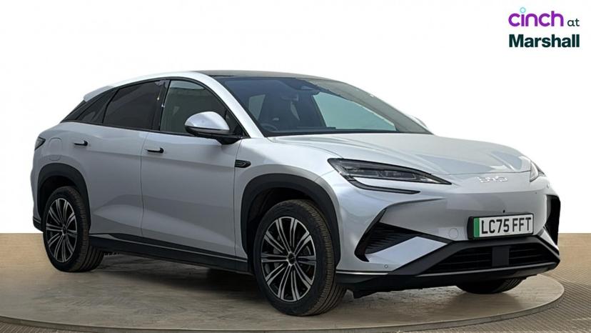 BYD SEALION 7