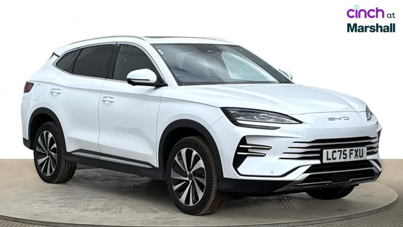 BYD Seal U