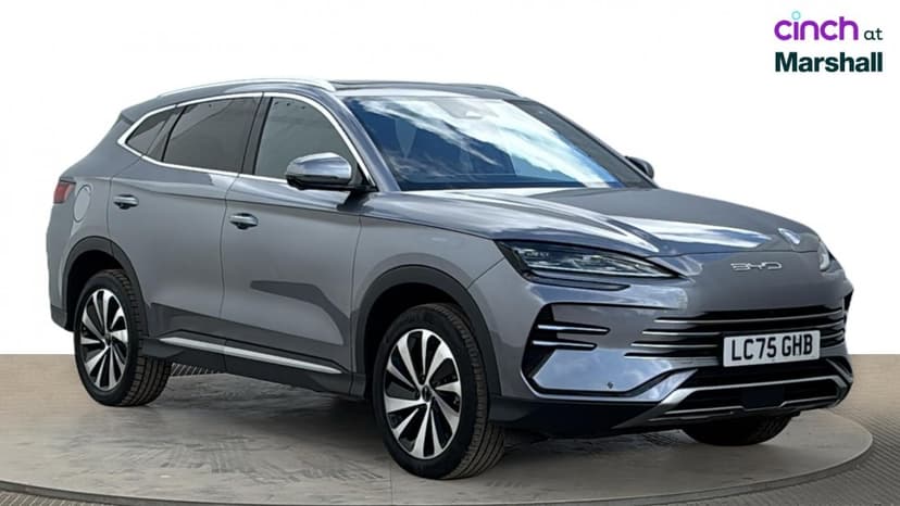 BYD Seal U