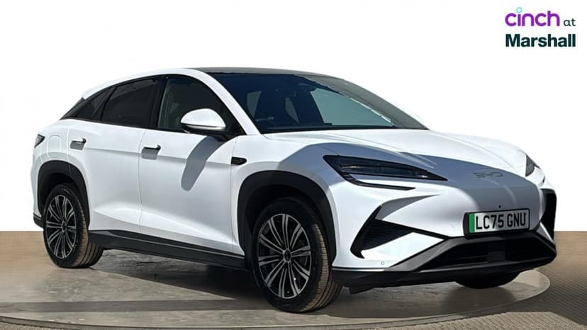 BYD SEALION 7