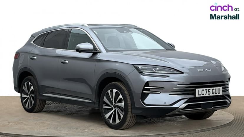 BYD Seal U