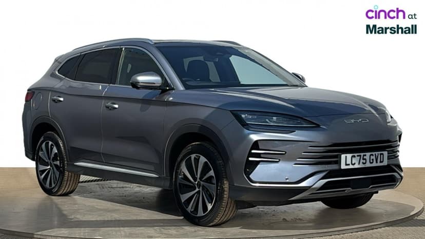 BYD Seal U