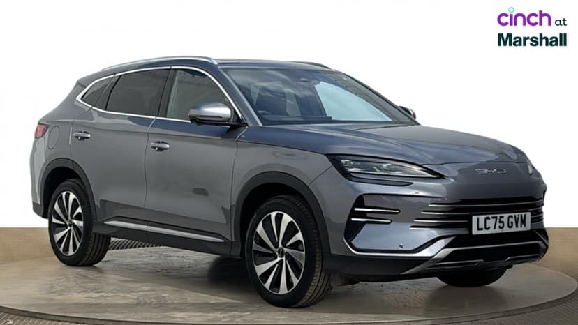 BYD Seal U