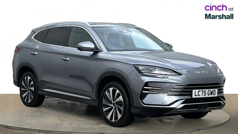 BYD Seal U