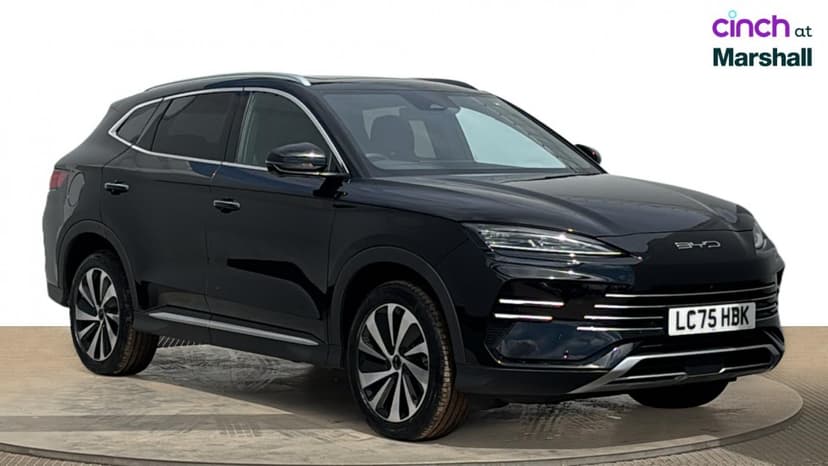 BYD Seal U