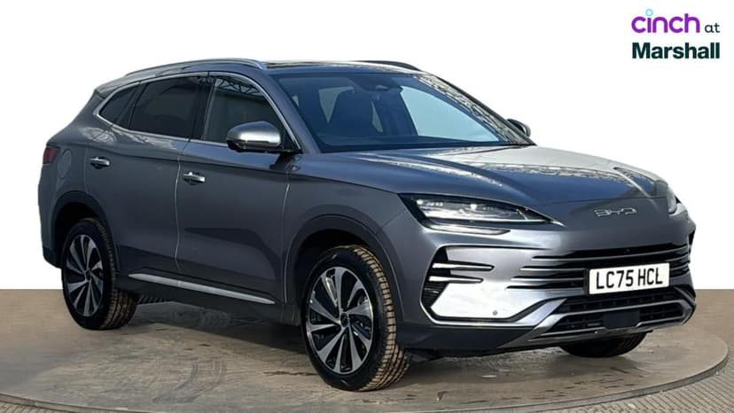 BYD Seal U