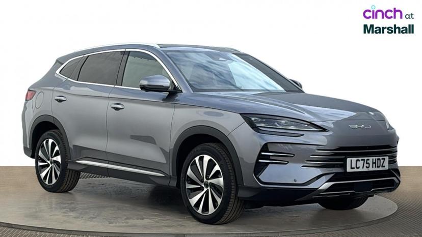 BYD Seal U