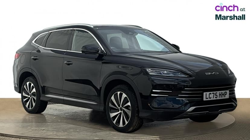 BYD Seal U