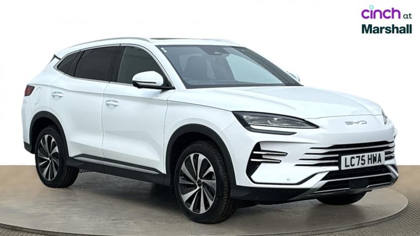 BYD Seal U