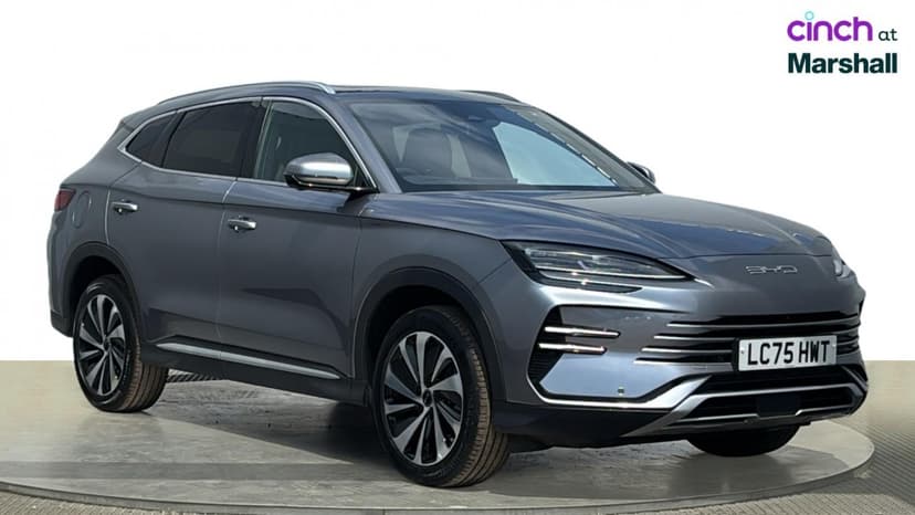 BYD Seal U