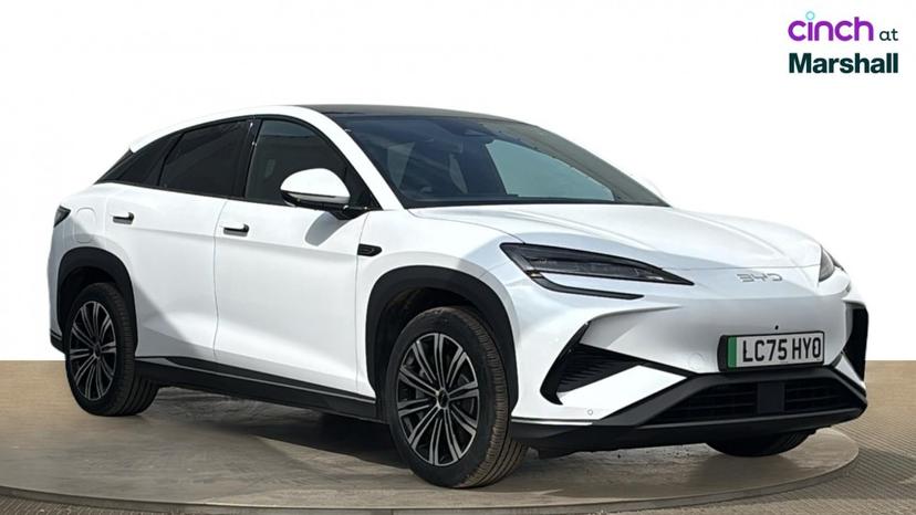 BYD SEALION 7